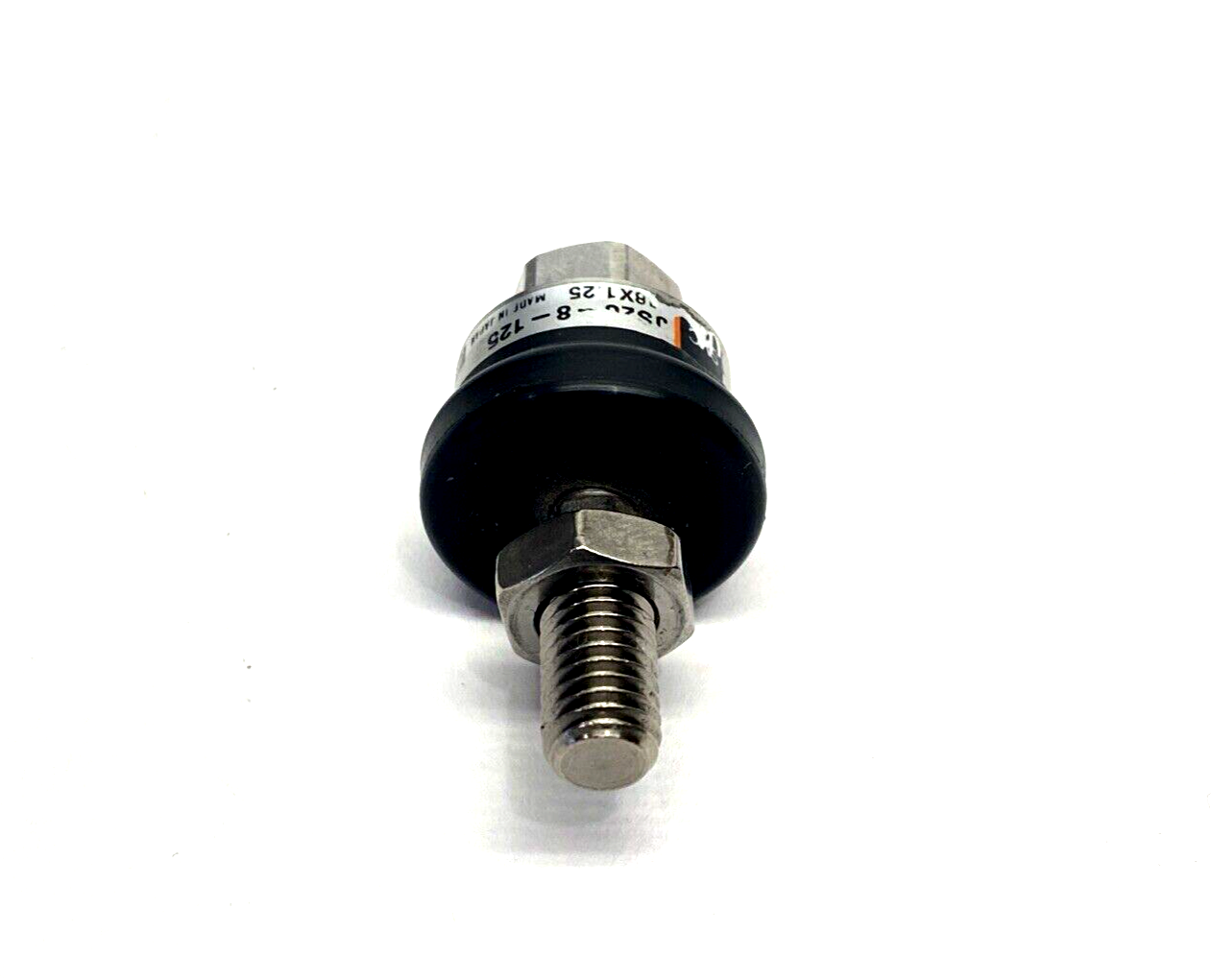 SMC JS20-8-125 Floating Joint M8x1.25 Stainless Steel - Maverick Industrial Sales