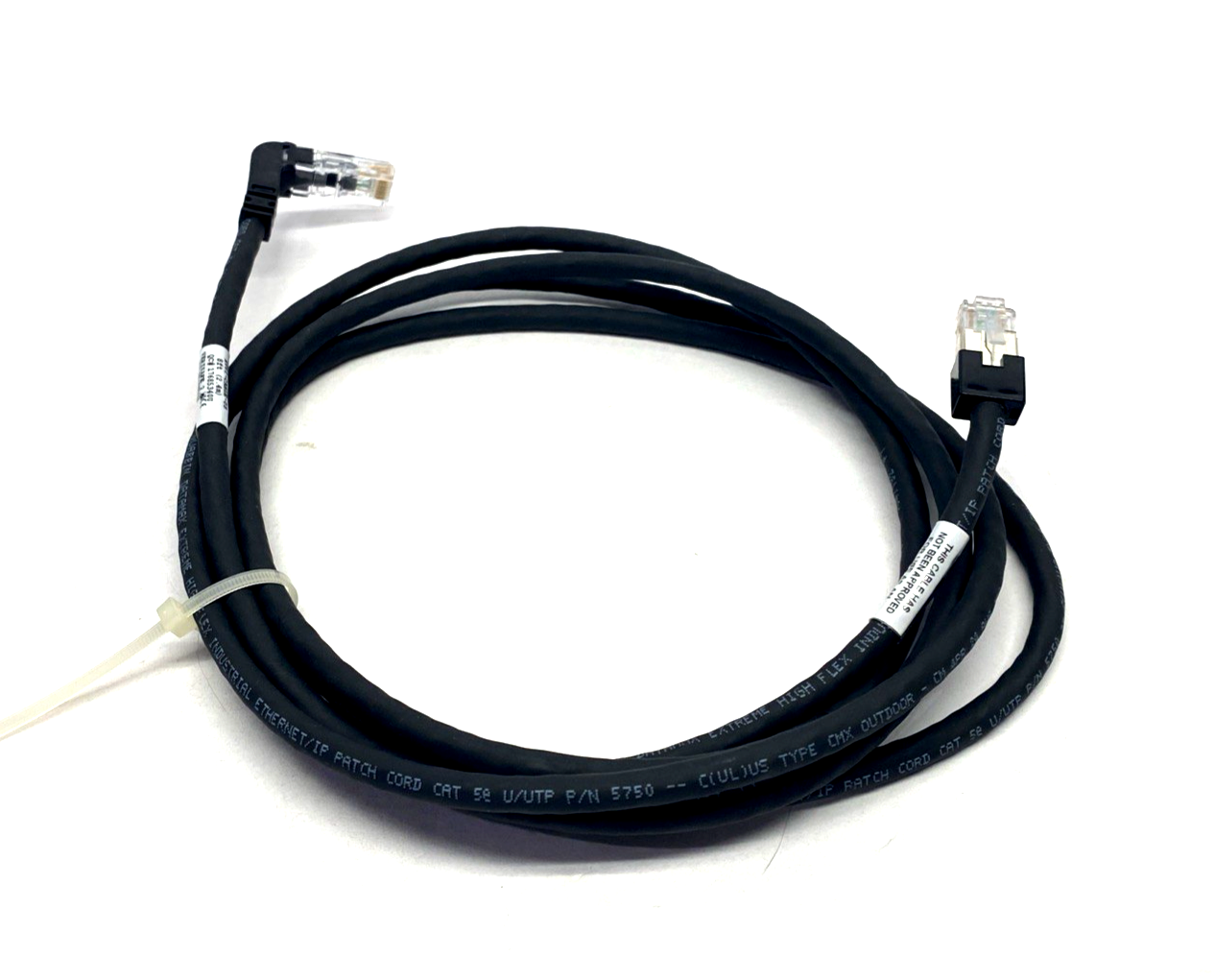 RVS2-CABLE-08 | Panduit VeriSafe 2.0 System Cable 8ft, VS2-CABLE-08 - New – Open box - Maverick Industrial Sales