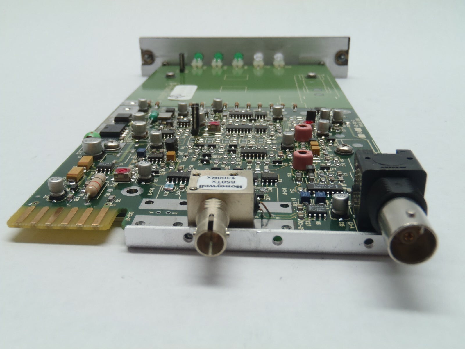GE 739R Fiber Options S739DVR-RST1 Rack Mount 1 Channel Video Receiver - Maverick Industrial Sales