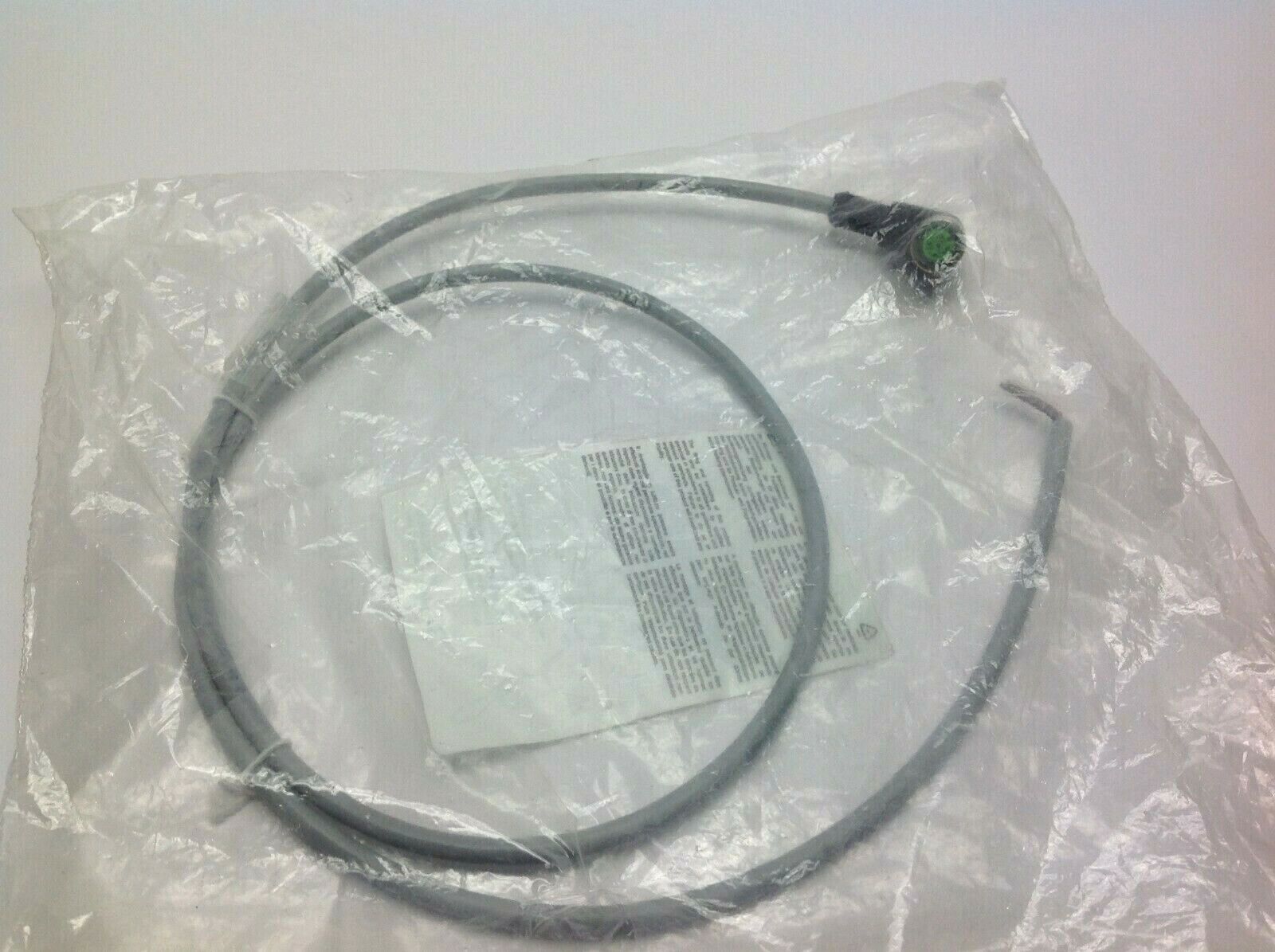 Murr Elektronik 7000-12341-2240100 M12 Female 90 Degree w/ Cable - Maverick Industrial Sales