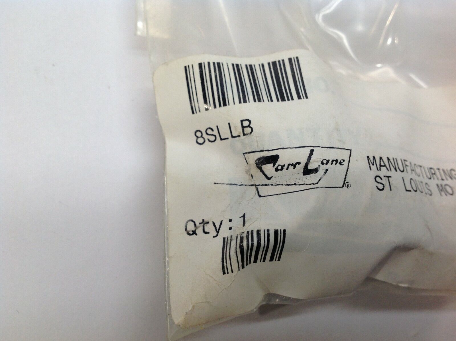 Carr Lane 8SLLB Locator Bushing Slotted - Maverick Industrial Sales