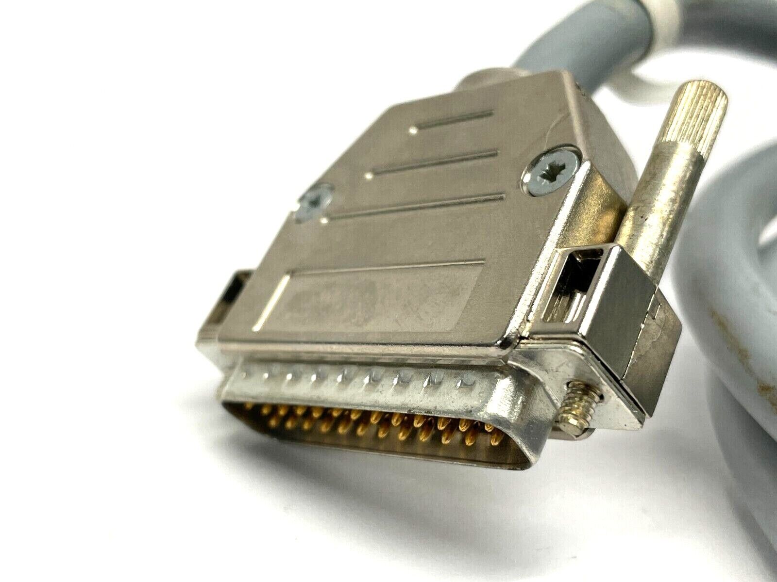 Phoenix Contact CABLE-D25SUB/B/S/100/KONFEK/S D-Sub Cable 1m Length 2302133 - Used - Maverick Industrial Sales