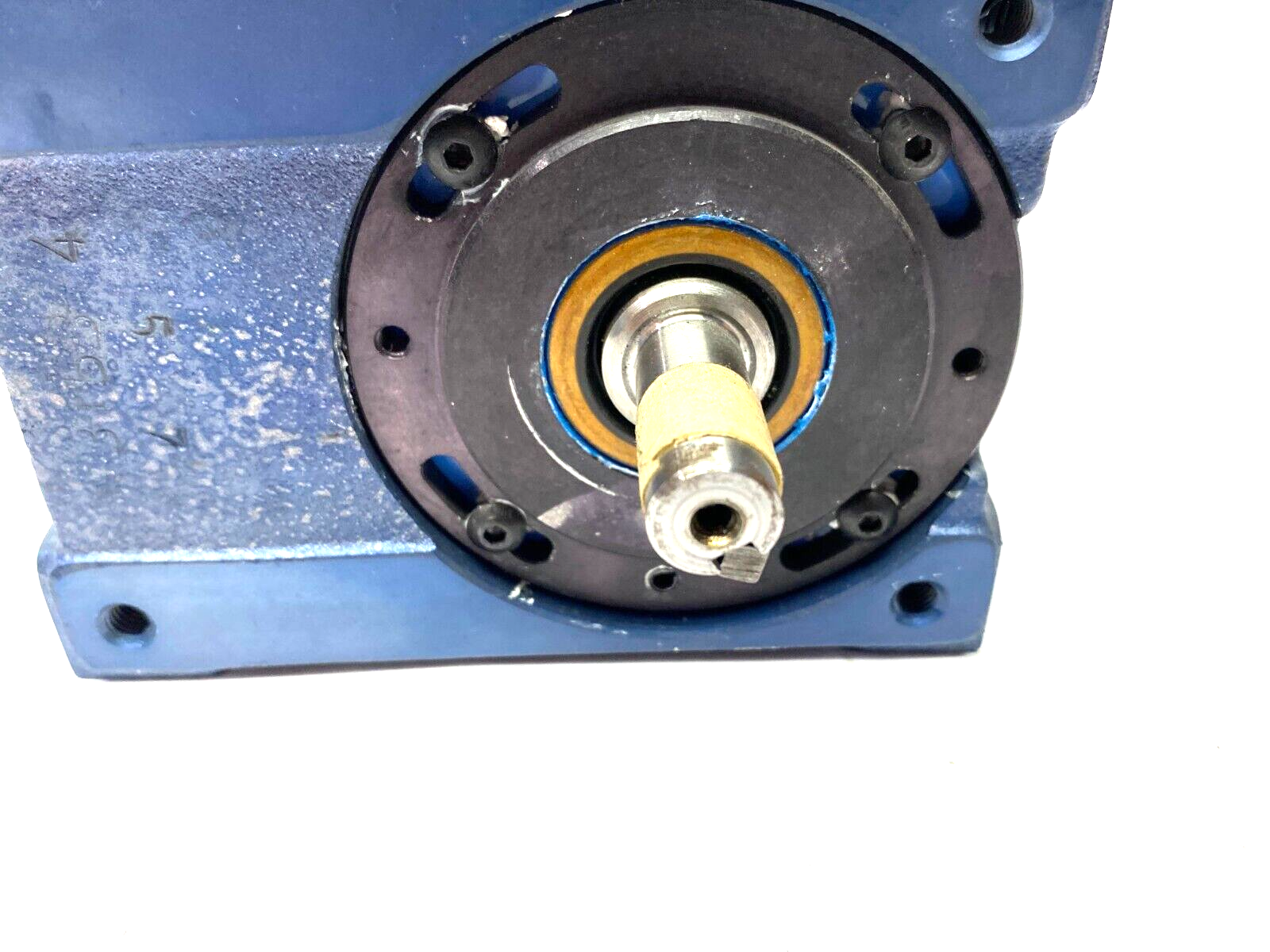 Camco 40RGD4H12-270 Roller Gear Index Drive, Dual Flange Output - Maverick Industrial Sales