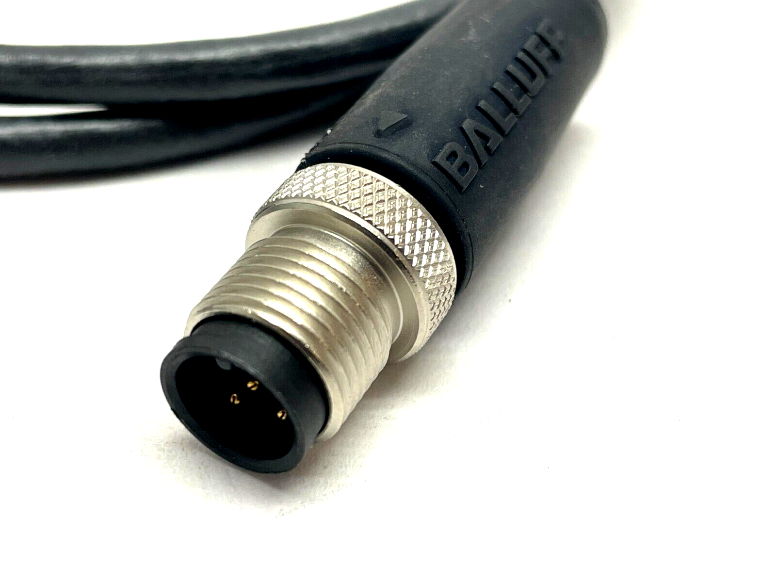Balluff BCC0JU7 Double-Ended Cordset BCC M415-M415-3A-315-PS0534-010 - Maverick Industrial Sales