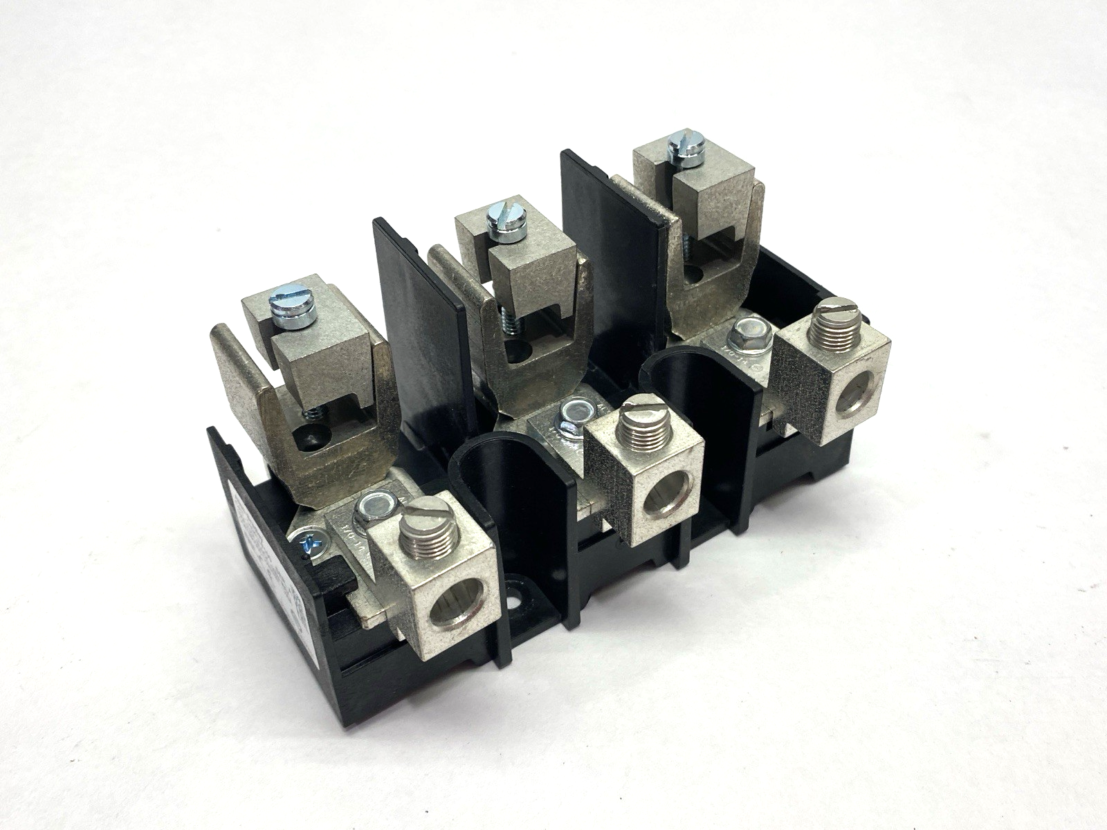 Allen Bradley 1494U-F100 Ser. A Fuse Block 3-Pole 600V 100A - Maverick Industrial Sales
