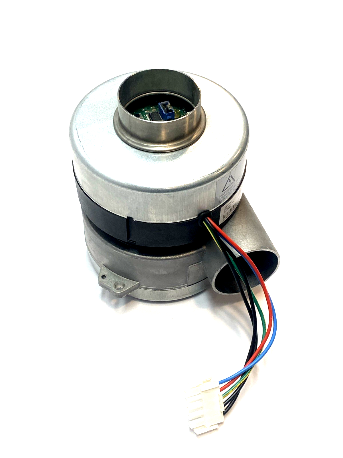 330594 | Purex Blower Motor 120VAC 50/60Hz Fume Extractor 270369 - For parts or not working - Maverick Industrial Sales