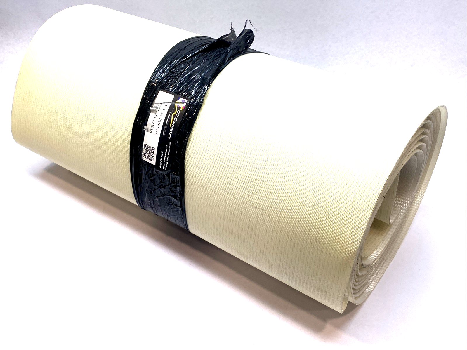 QC Industries AE4-24-216-MVA Conveyor Belt 24" W P101020-121018 - Maverick Industrial Sales