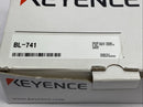 Keyence BL-741 Long-Distance Laser Barcode Reader Medium-Distance Type - Maverick Industrial Sales