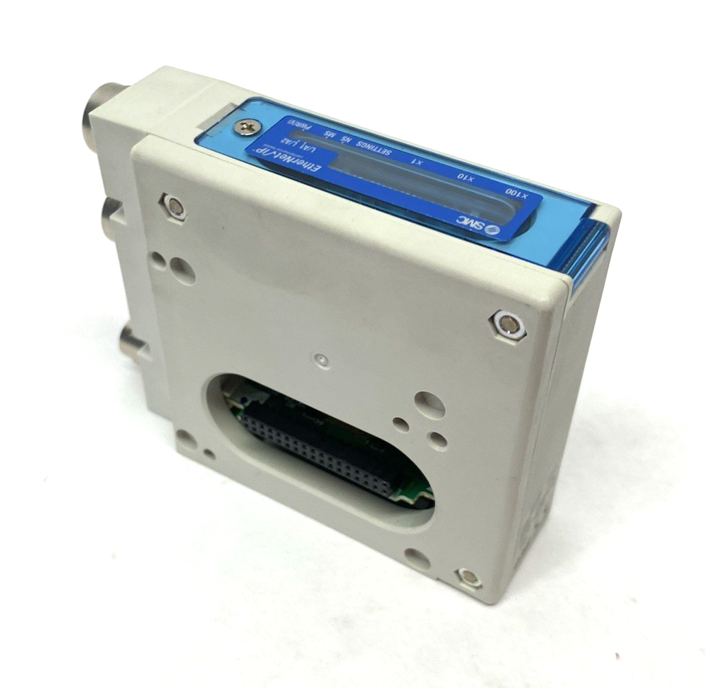 SMC EX260-SEN3 Compact Serial Interface Unit, PNP 16-Point, 24VDC - Maverick Industrial Sales