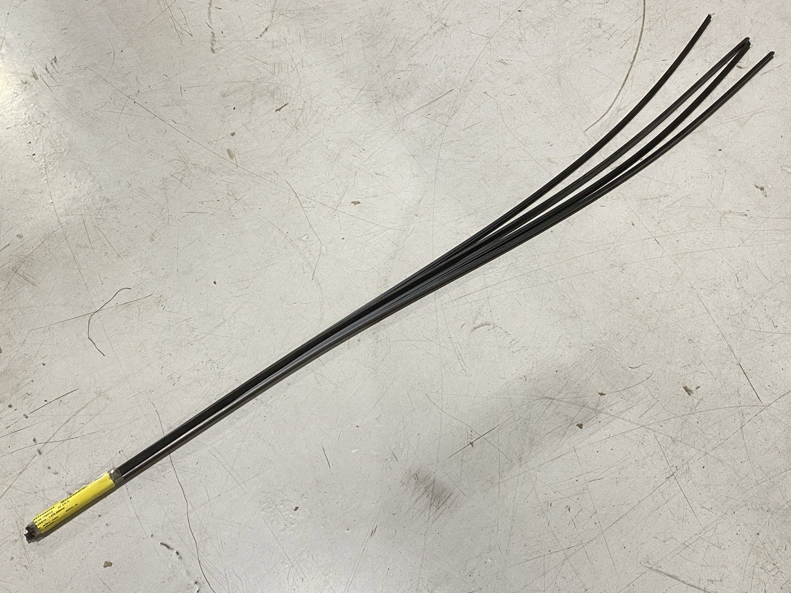 3 842 993 066 | Bosch Rexroth 3842993066 Slide Profile GP 2/R /C 1478mm Length LOT OF 4 - New – Open box - New – Open box - Maverick Industrial Sales