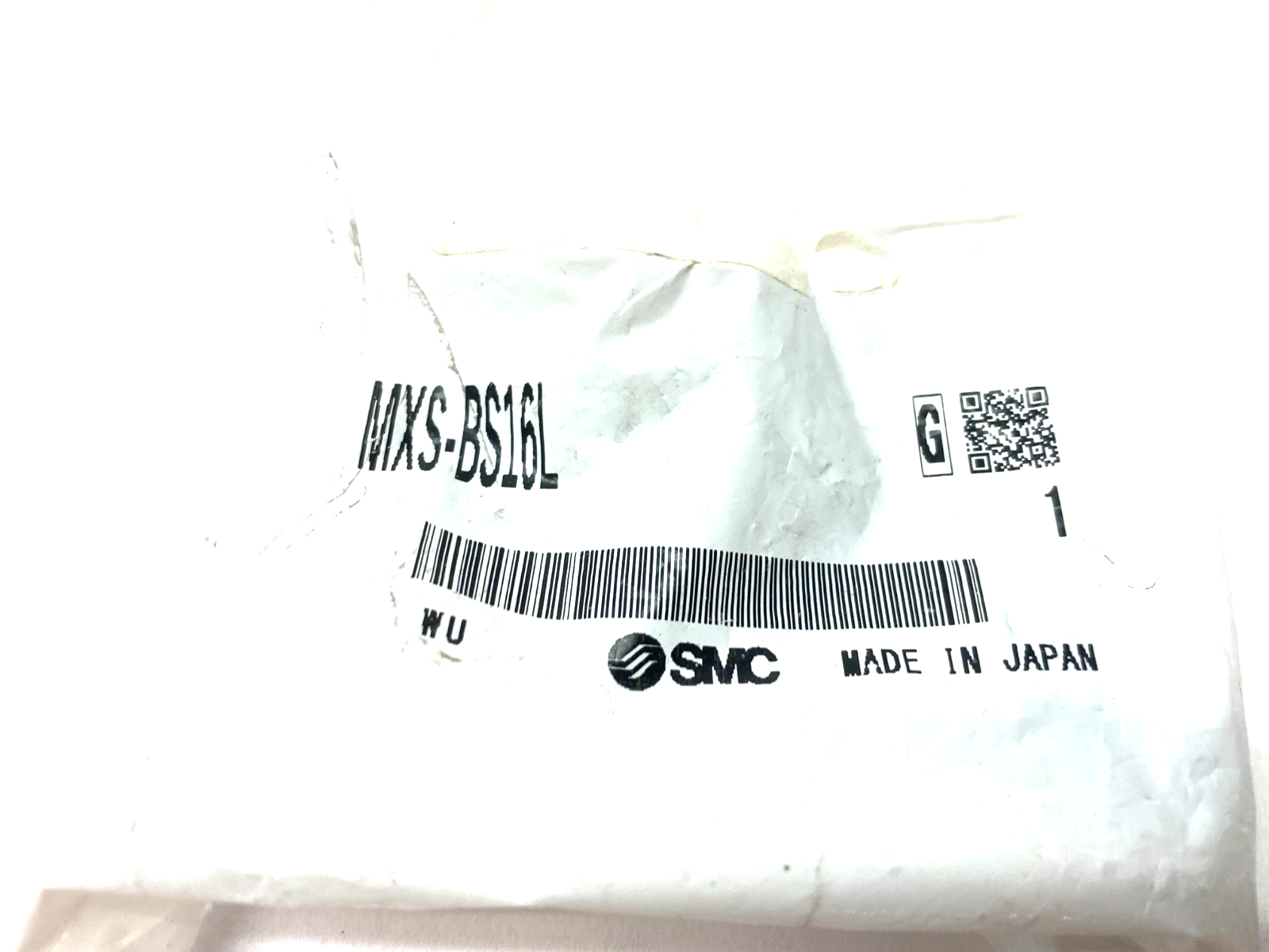 SMC MXS-BS16L Shock Absorber Extension End Stroke Adjuster Kit - Maverick Industrial Sales