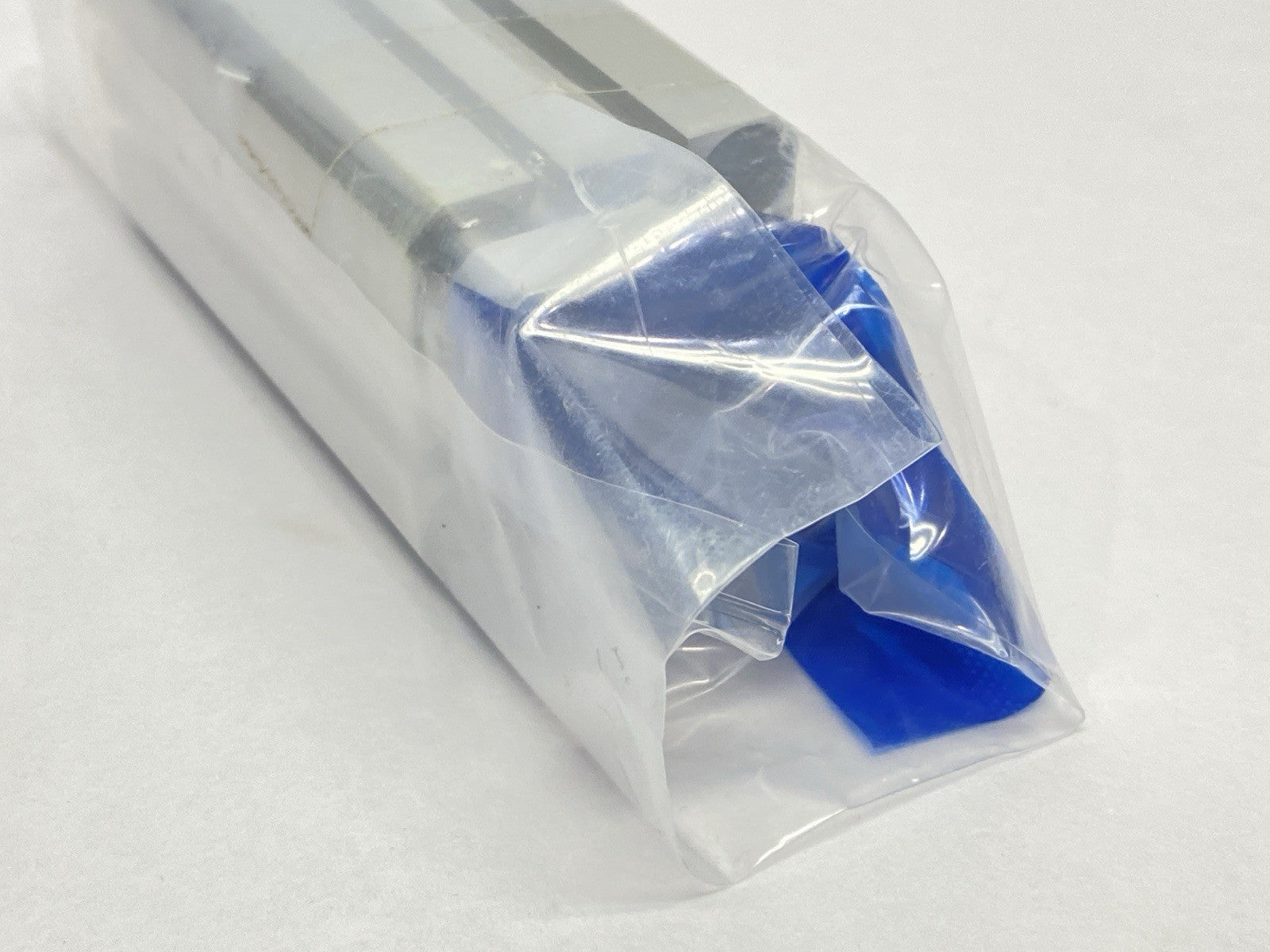 SMC CQMB20-50 Pneumatic Compact Guide Rod Cylinder 20mm Bore 50mm Stroke - Maverick Industrial Sales