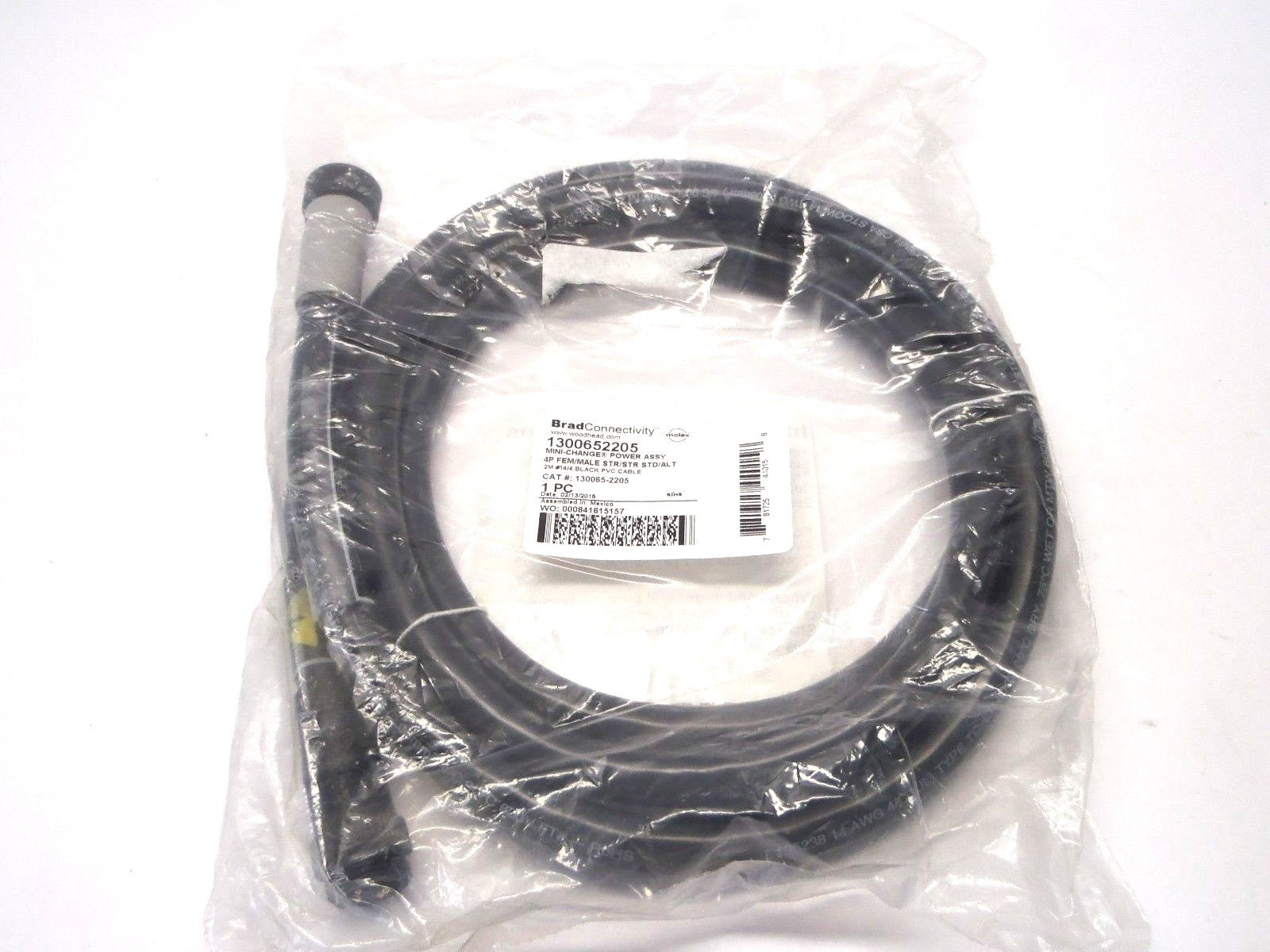 Woodhead Connectivity 1300652205 Mini-Change Power Assembly - Maverick Industrial Sales