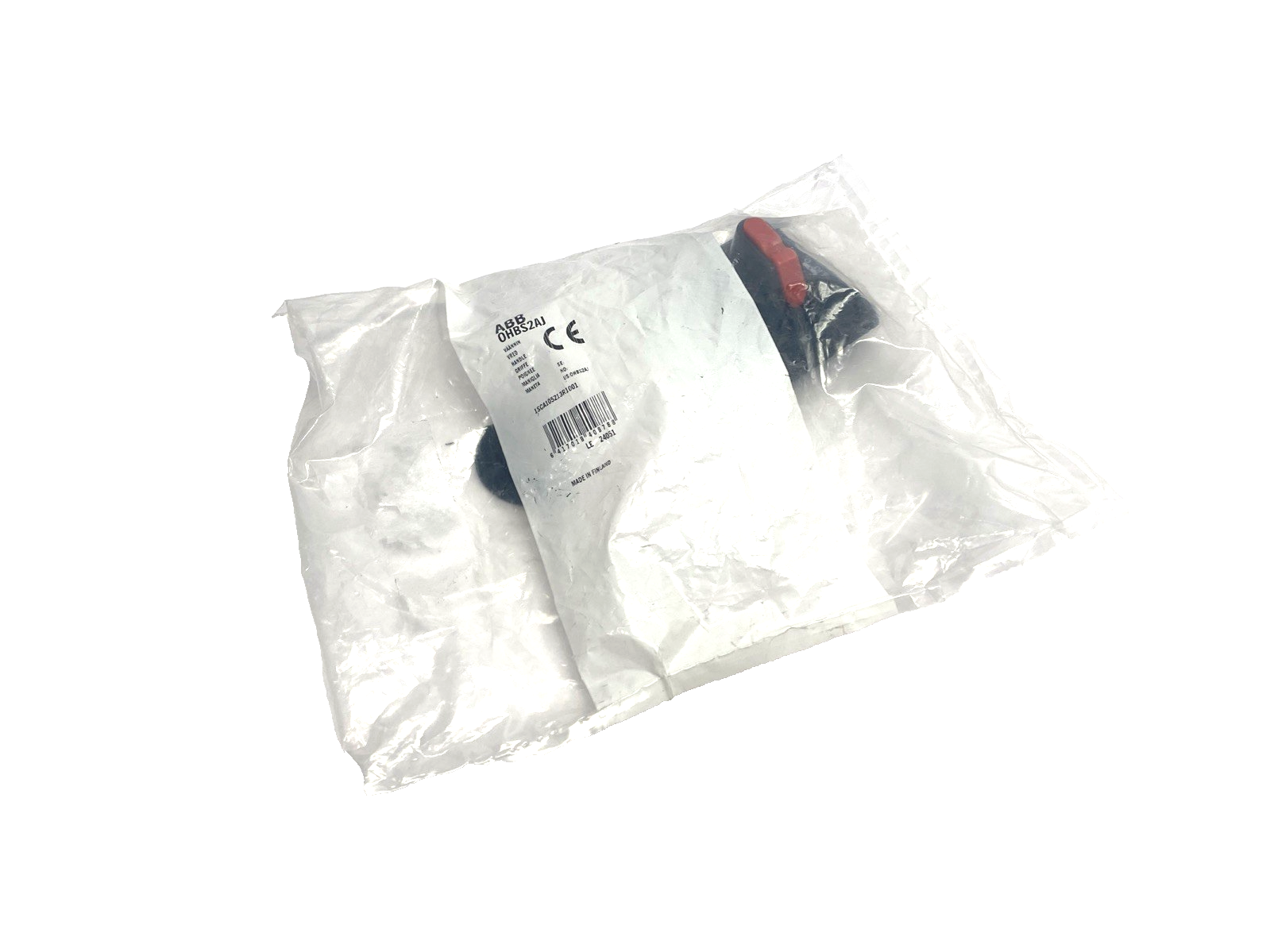 ABB OHBS2AJ Disconnect Switch Selector Handle 1SCA105213R1001 - Maverick Industrial Sales