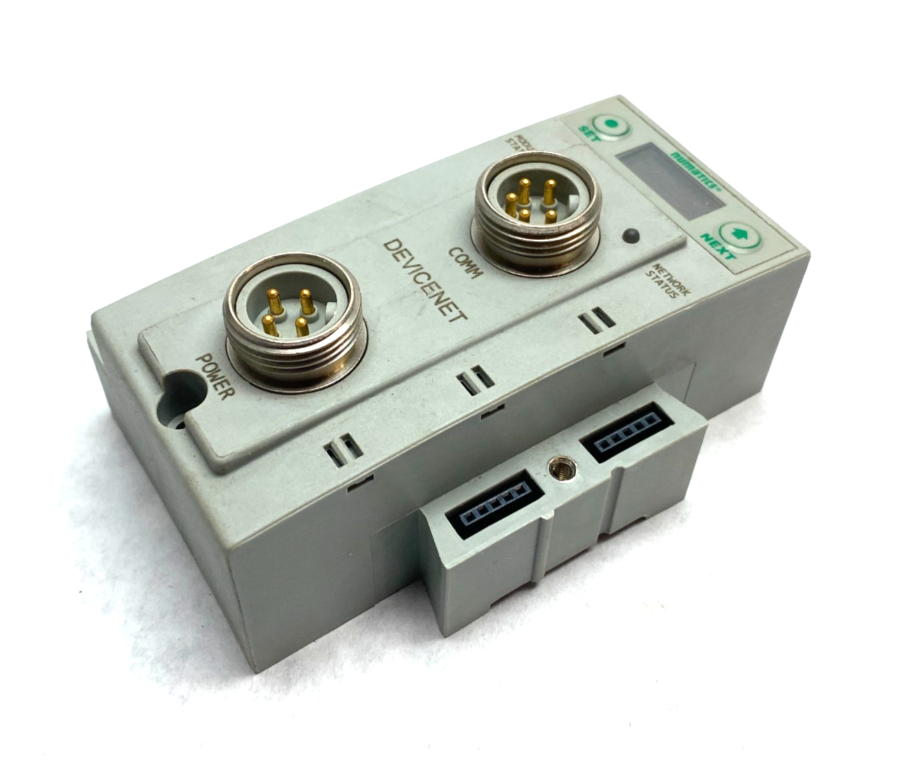 Emerson Numatics 240-180 DeviceNet G3 Series Fieldbus and I/O Module - Maverick Industrial Sales