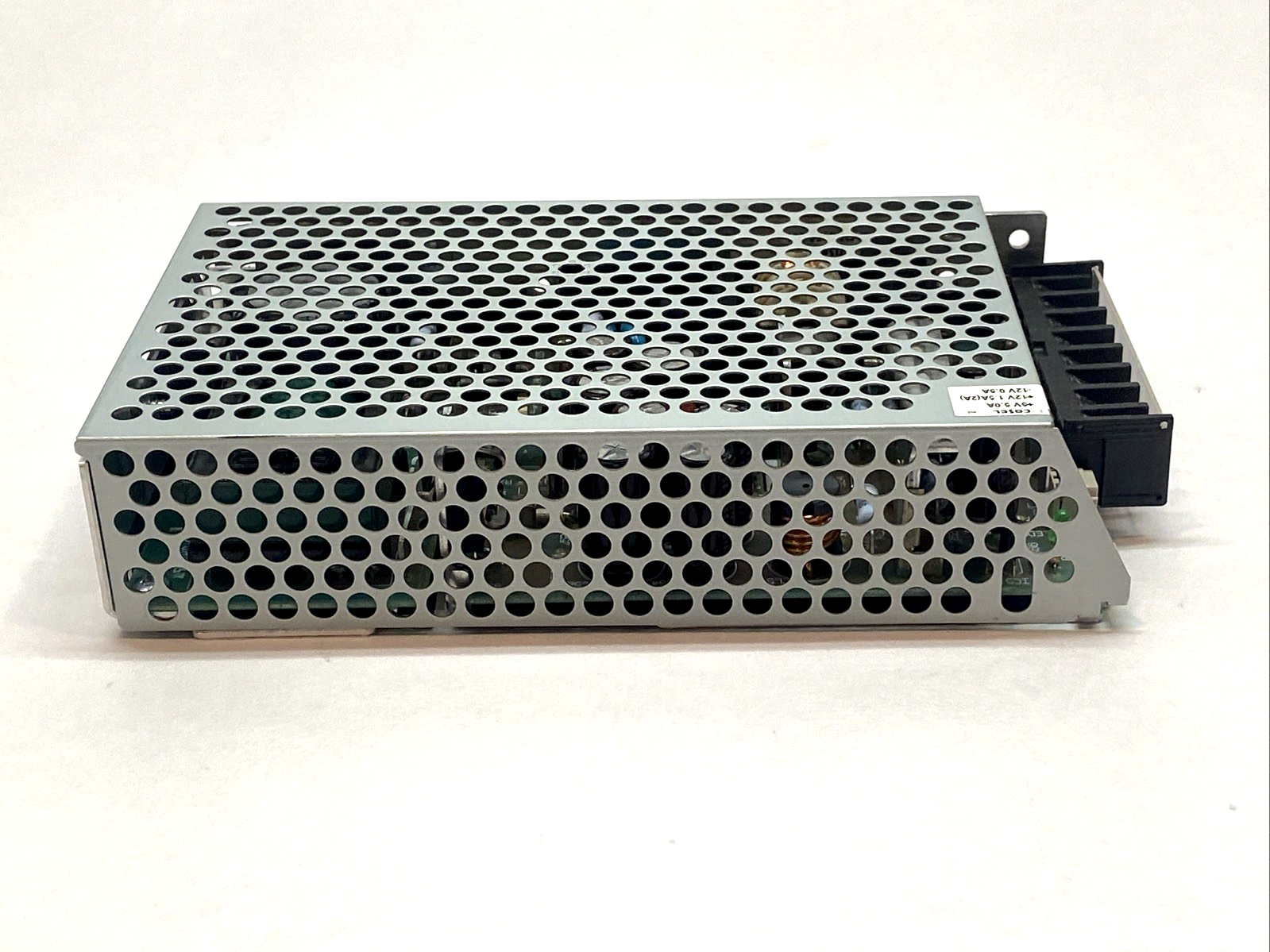 RMC50A-1 | Cosel Power Supply 5V 5A 100-120VAC - Used - Maverick Industrial Sales