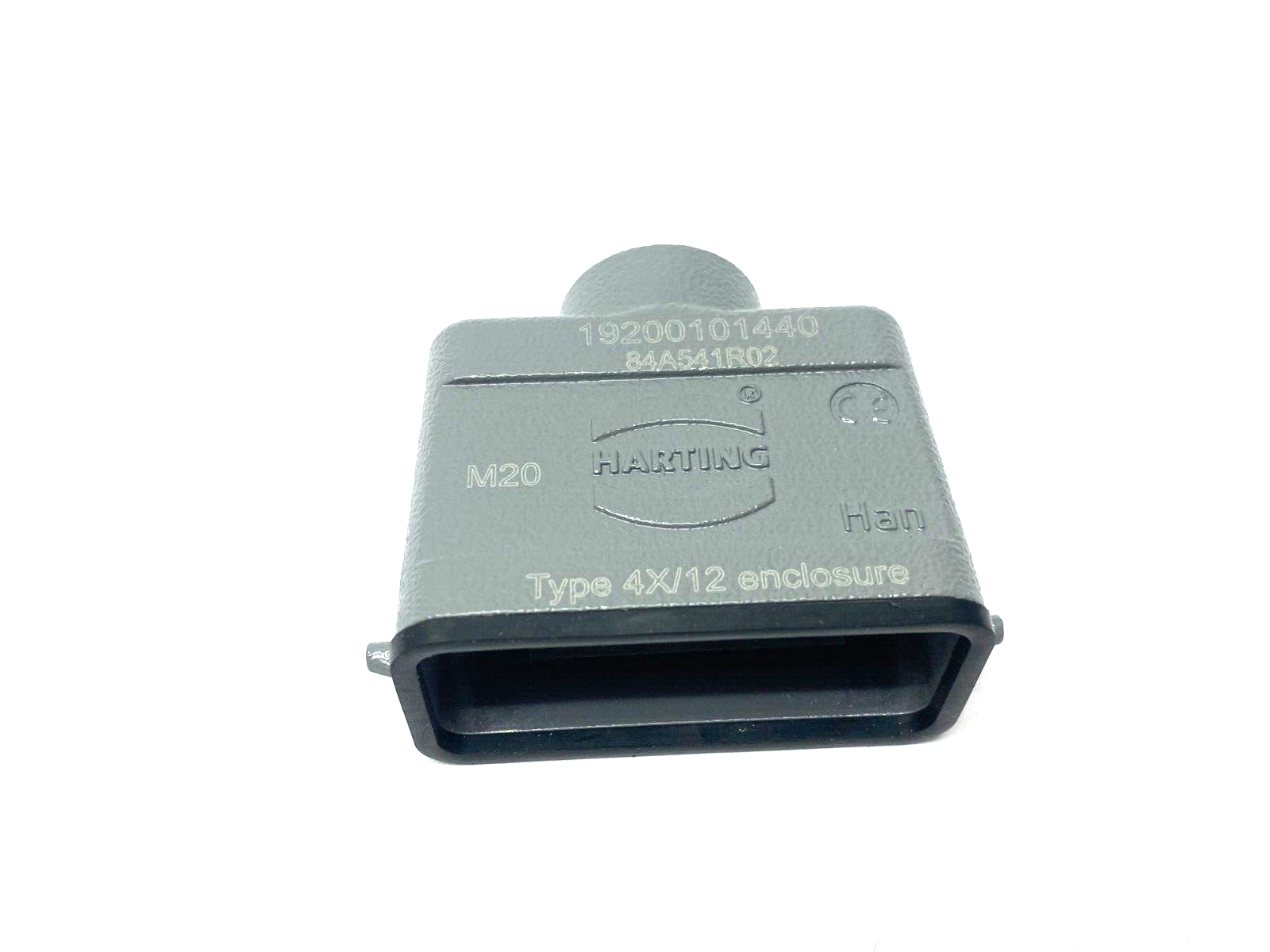 Harting 19200101440 Heavy Duty Hood Top Entry Connector Han A M20 - Maverick Industrial Sales
