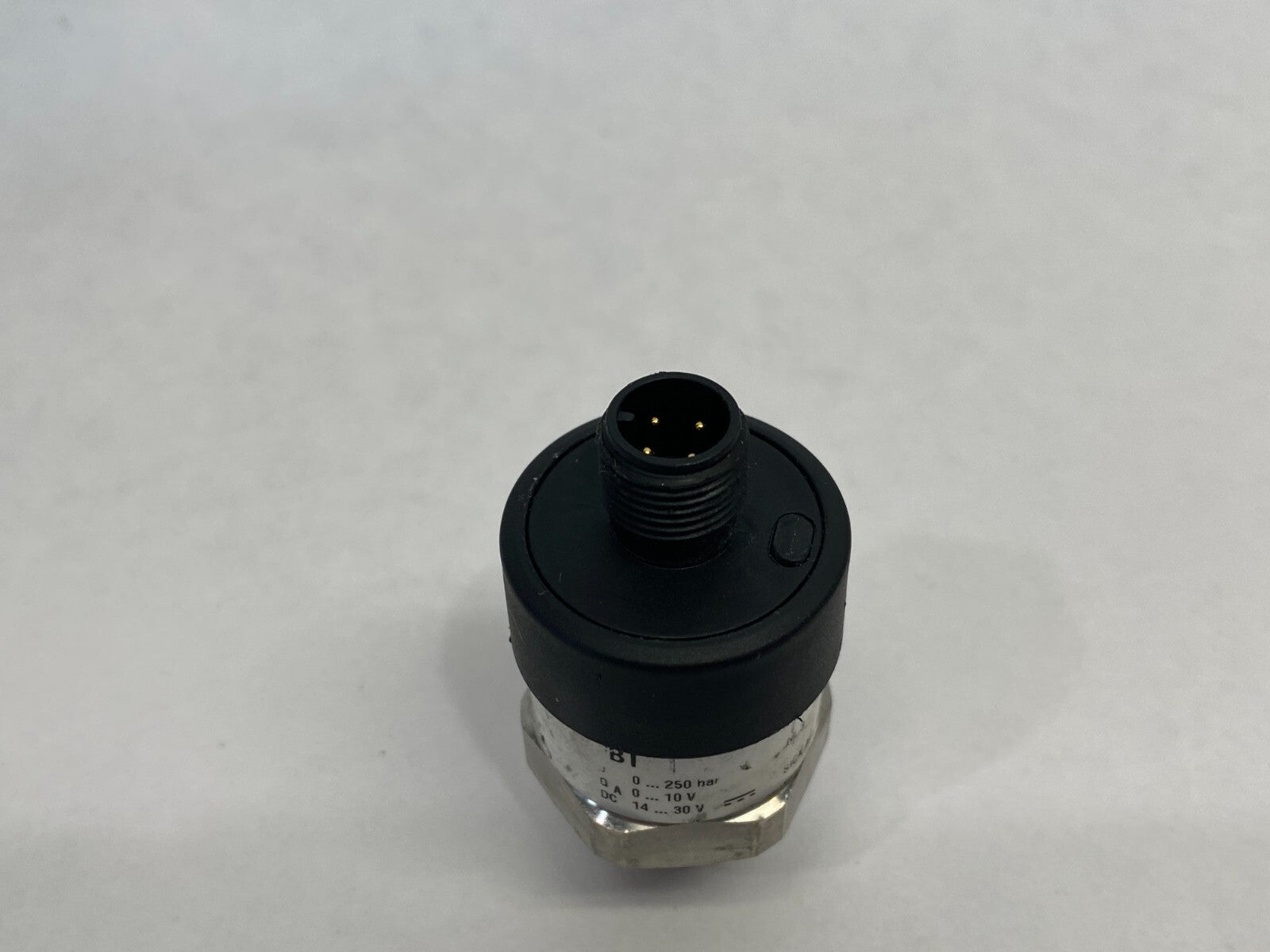 Sick PBT-RB250SG1SSFVMC0Z Pressure Sensor, 0-250bar 6055045 - Maverick Industrial Sales
