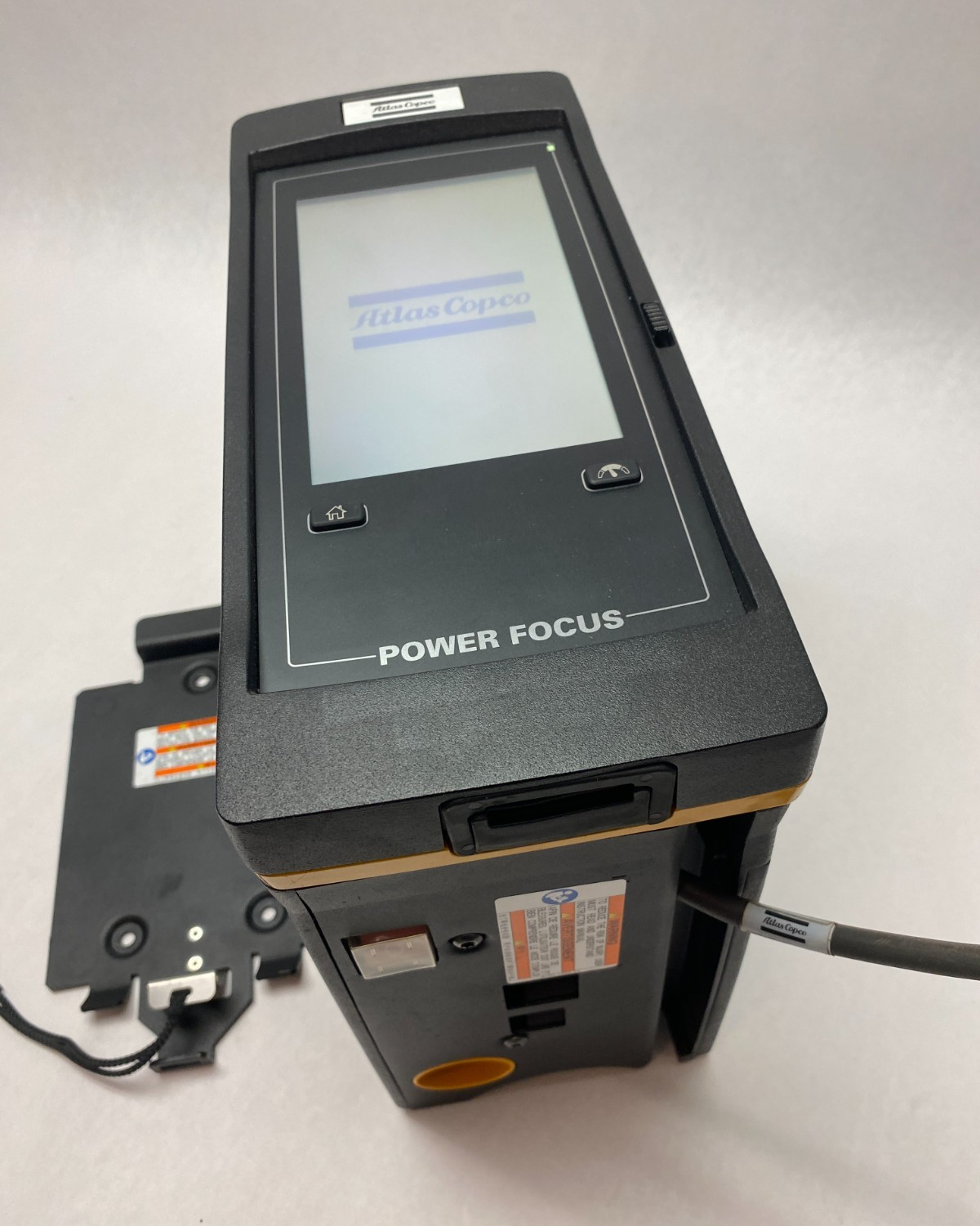 8436 1800 02, 8436091000 | Atlas Copco 8436 1800 02 Power Focus PF6000 ServAid Controller, w/ 8436091000 - Used - Maverick Industrial Sales
