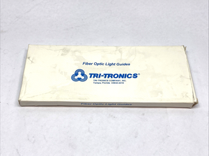 | Tri-Tronics BF-A-36RSP Bifurcated Fiber Optic Light Guide 36" - New – Open box