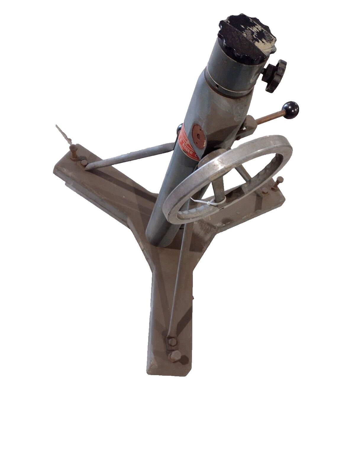 Keuffel & Esser 71-5025 Heavy Duty 3-1/2 x 8 Portable Meterology Stand - Maverick Industrial Sales