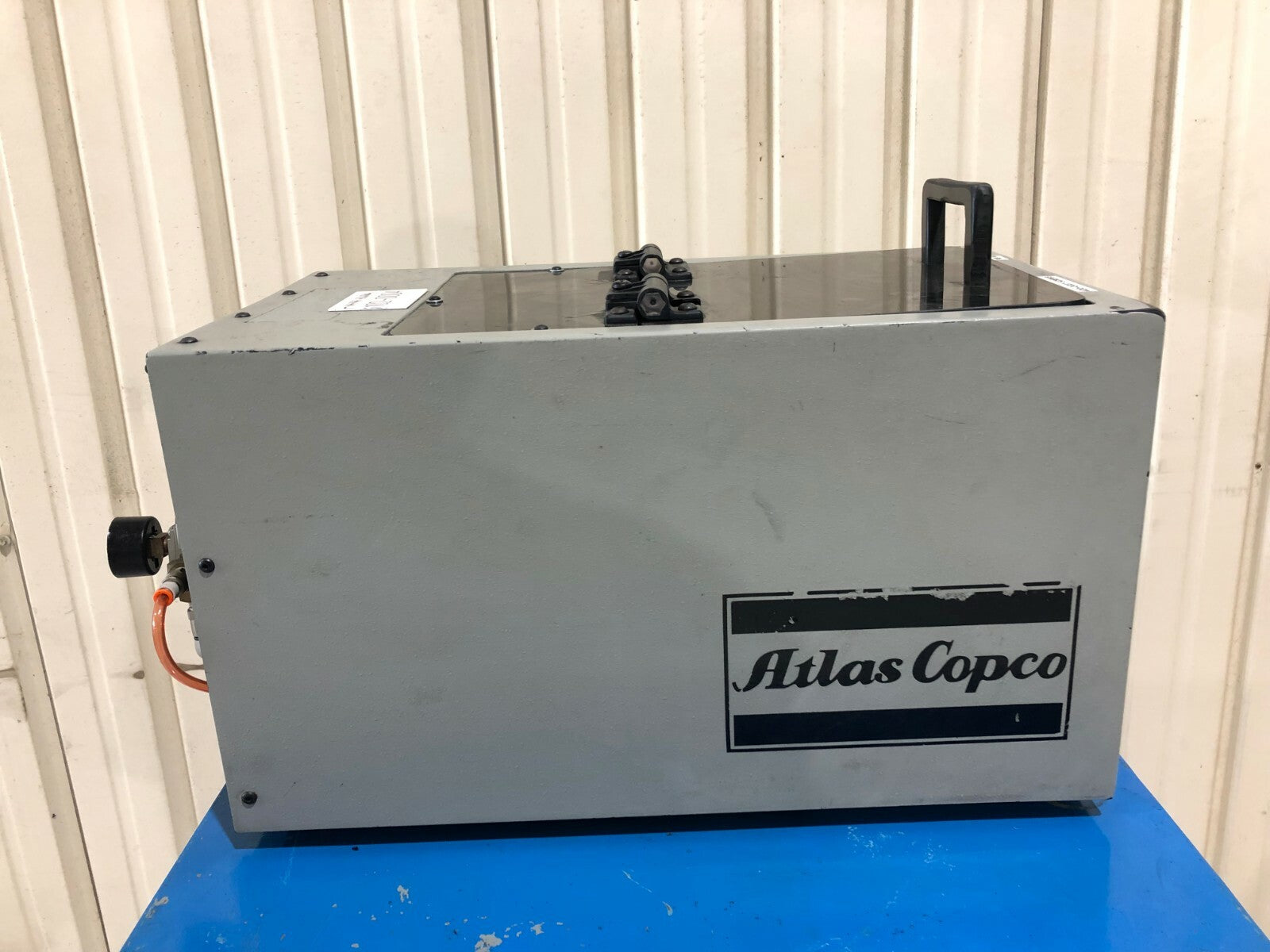 Carlson Atlas Copco Tools C-11-Sparse-CJ-A10 Vibratory Feeder System 9" Bowl - Maverick Industrial Sales