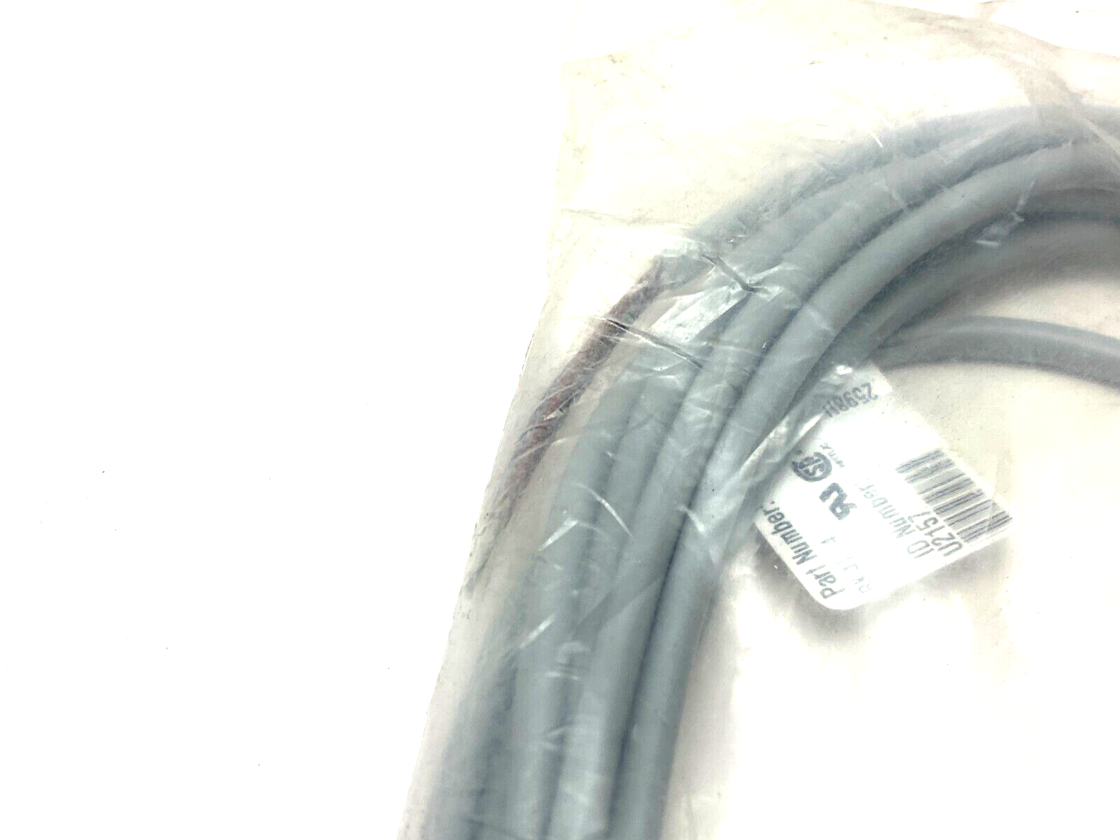 RK 4T-4,U2157 | Turck RK 4T-4 Eurofast Straight Single Ended Cordset M12 Female to Pigtail U2157 - New - Maverick Industrial Sales