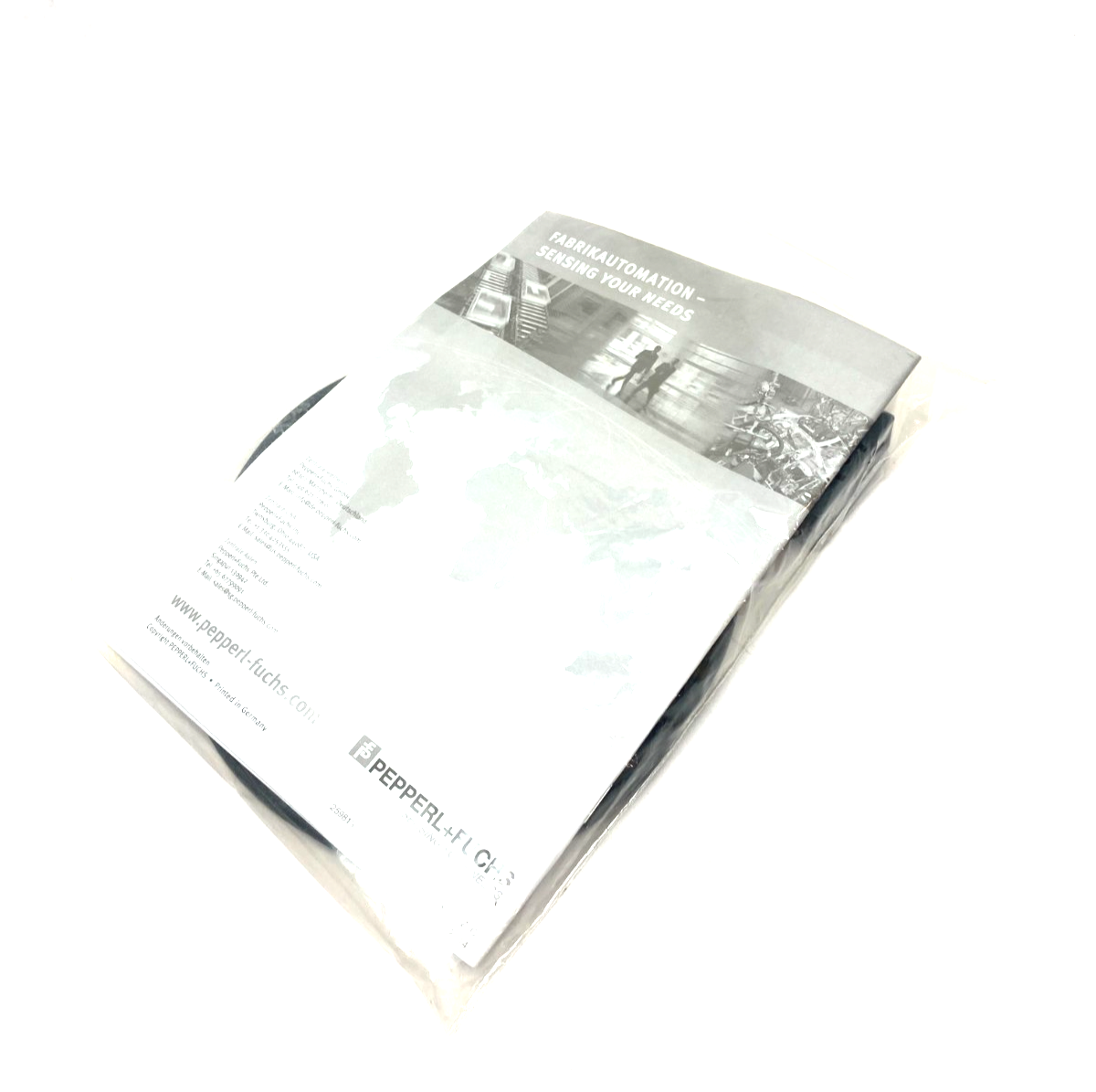 Pepperl+Fuchs VAA-2E1A-G10-SAJ/EA2J-2X1M AS-Interface Safety Module 229183 - Maverick Industrial Sales