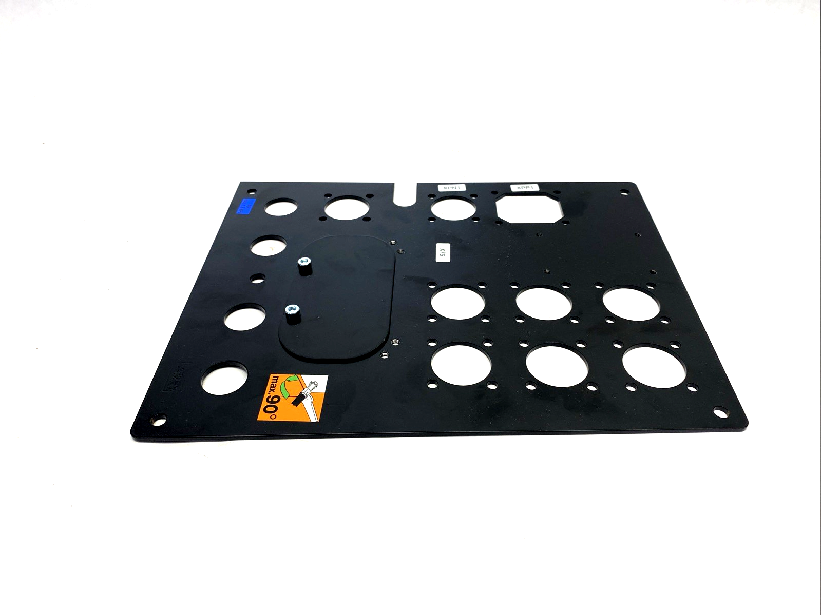 Kuka KR Series Energy Supply System Controller Wiring Cover Panel 333845 - Maverick Industrial Sales