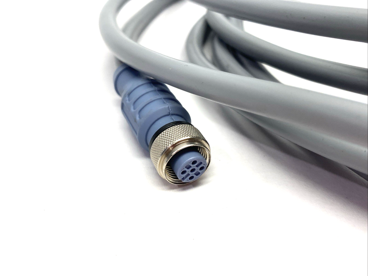 Turck RSC RKC 572-6M Bus Connection Cable (DeviceNet, CANopen) U0326-1 - Maverick Industrial Sales