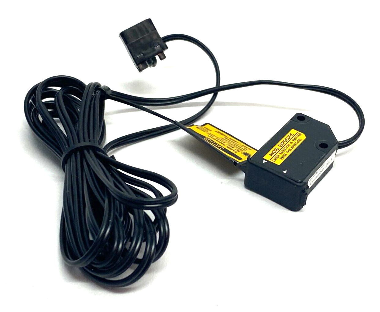 Keyence LV-H42 Long Distance Area-Type Reflective Laser Sensor 660 nm Wavelength - Maverick Industrial Sales