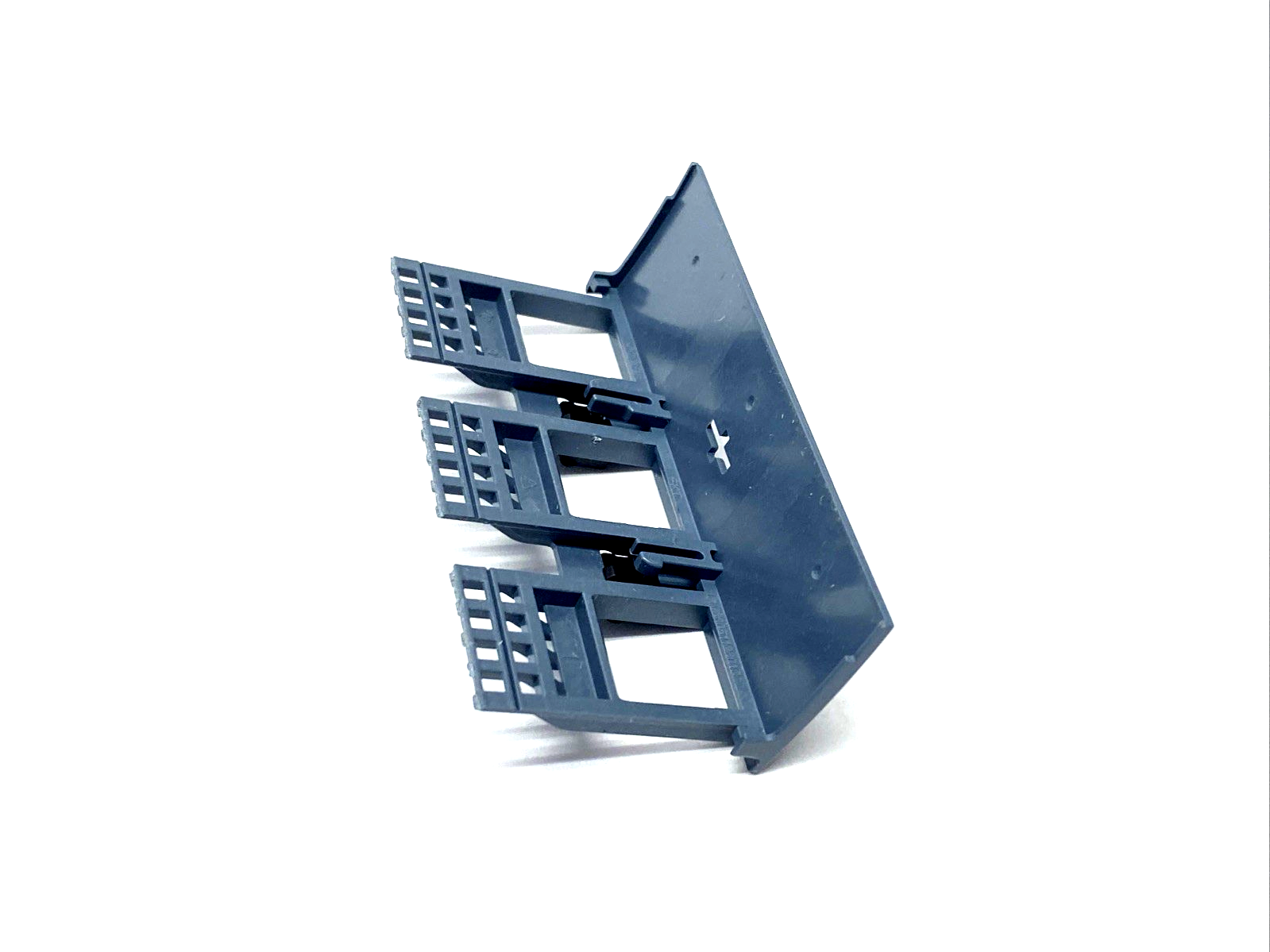 Siemens 3VA9131-0WD30 3-Pole Terminal Cover For 3VA Circuit Breakers - Maverick Industrial Sales