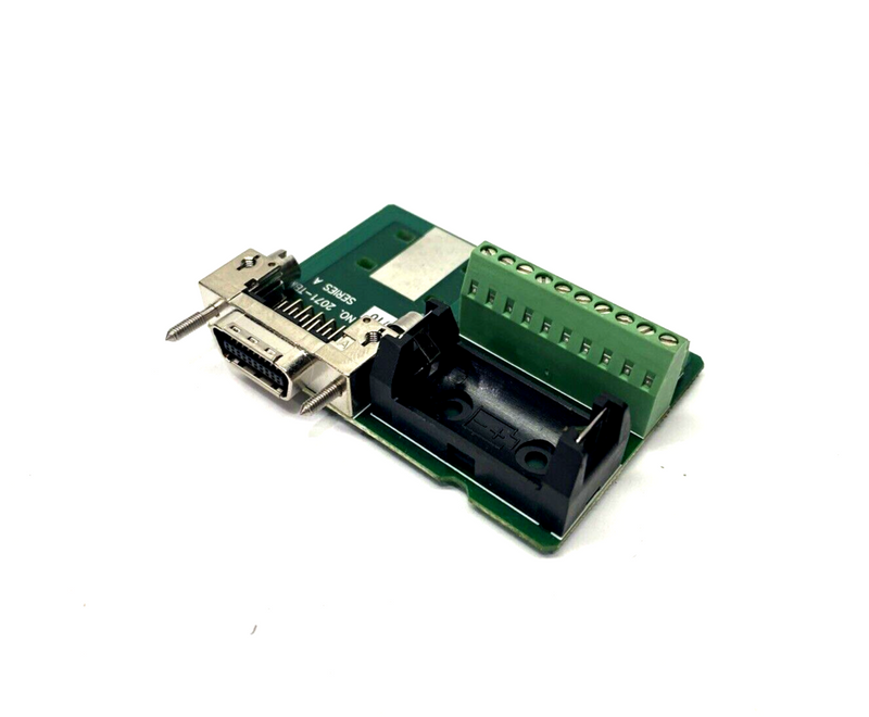 Allen Bradley 2071-TBMF Ser. A Kinetix 3 Motor Feedback Adaptor Board - Maverick Industrial Sales