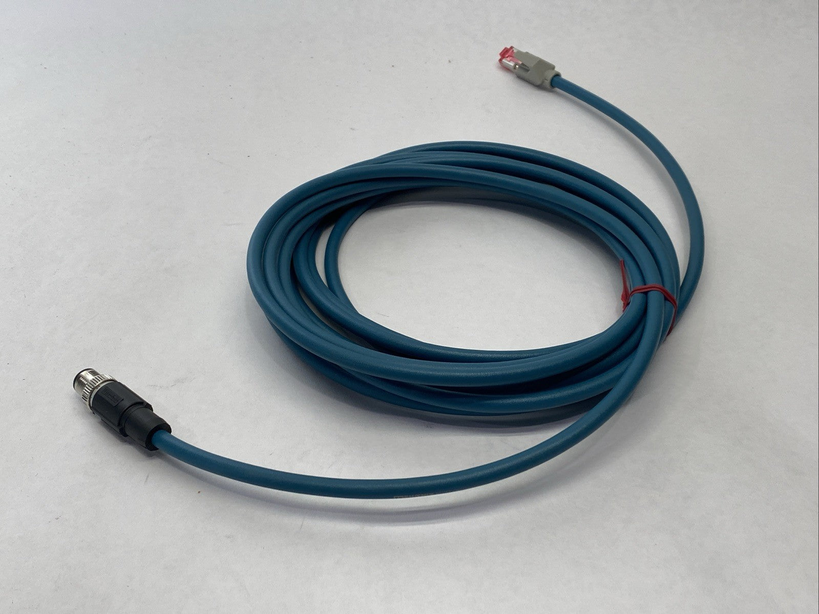 Phoenix Contact 1422804 Ethernet Cable Assembly M12 Male to RJ45 - Maverick Industrial Sales