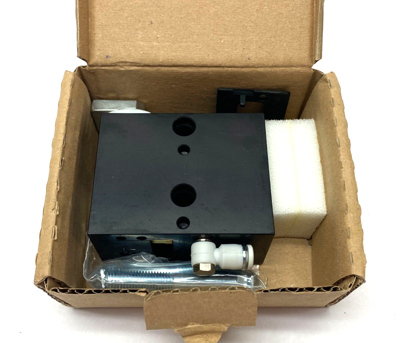 Bosch Rexroth 3842547785 Pneumatic Stop Gate Typ VE2/D-60 - Maverick Industrial Sales
