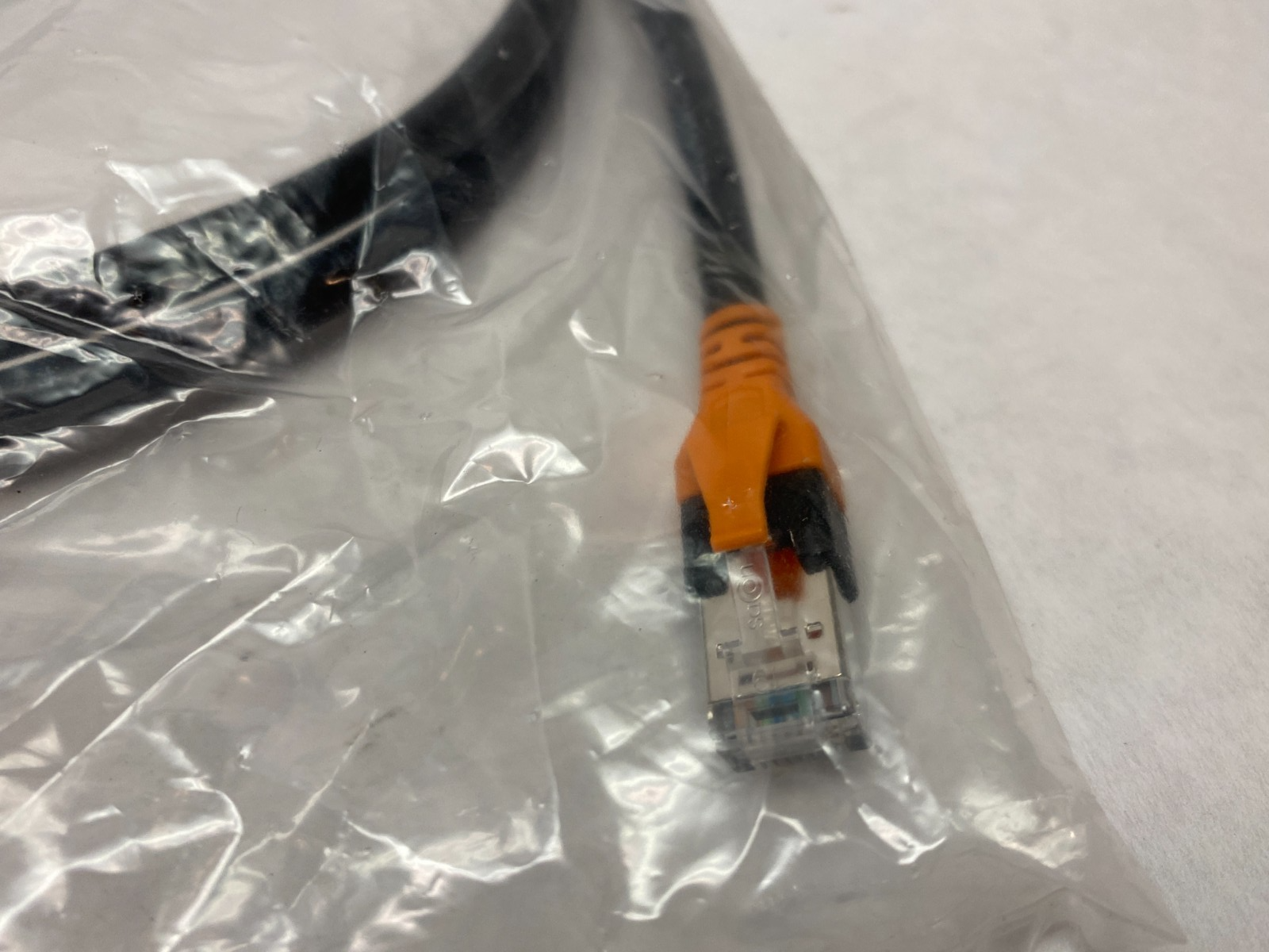 X20CA0E61.00150 | B&R Automation Ethernet POWERLINK Crossover Cable 2x RJ45 - New - Maverick Industrial Sales