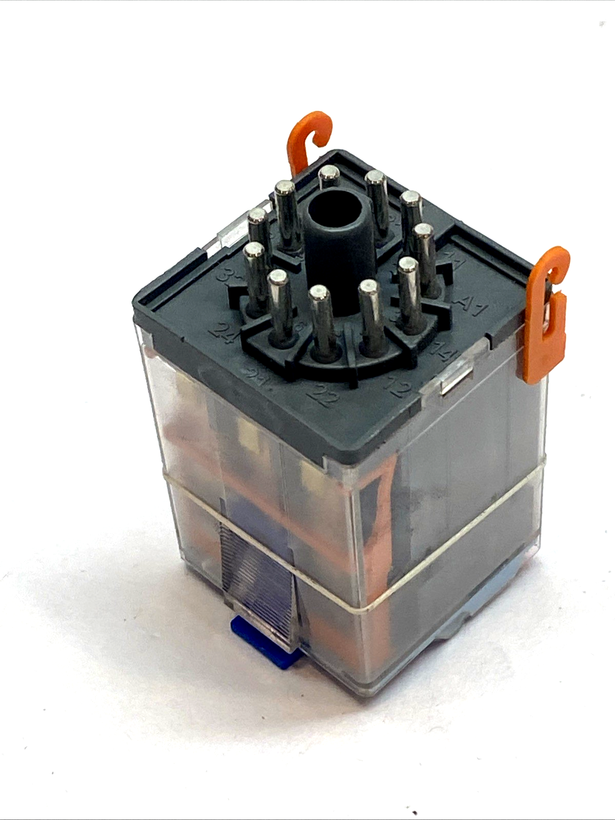 Comat Releco C3-A30X Power Relay 120VAC 3PDT 10A BOX OF 7 - Maverick Industrial Sales