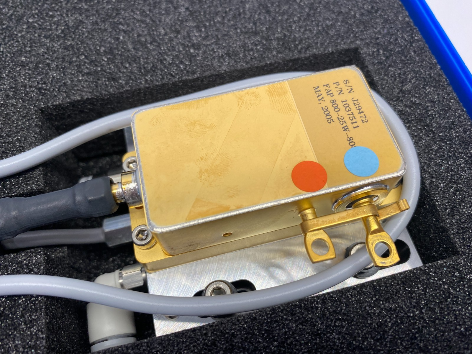 0789143 | Trumpf Diode Pump Module VMC 1 - New – Open box - Maverick Industrial Sales