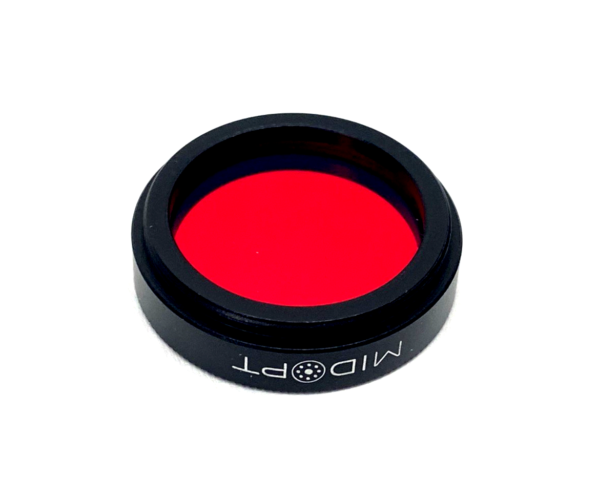 BP635-25.5 | Midwest Optical Light Red Bandpass Filter M25.5x0.5, IMRF- - New Other - Maverick Industrial Sales