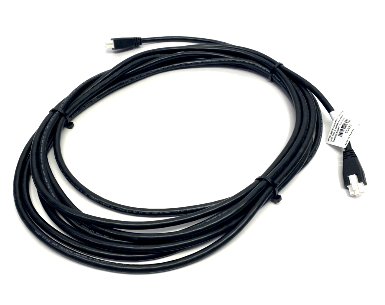 LQMAEC-320SS | Banner Double-Ended Cordset 3-Pin To 4-Pin Female 3x18 6.1m 86427 - New Other - Maverick Industrial Sales