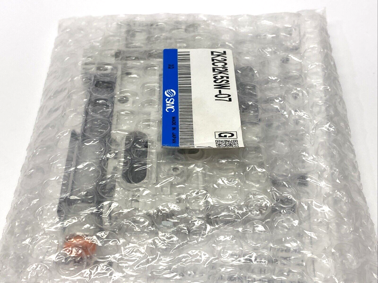 ZK2C12K5SW-07 | SMC Pneumatic Vacuum Unit - New – Open box - Maverick Industrial Sales