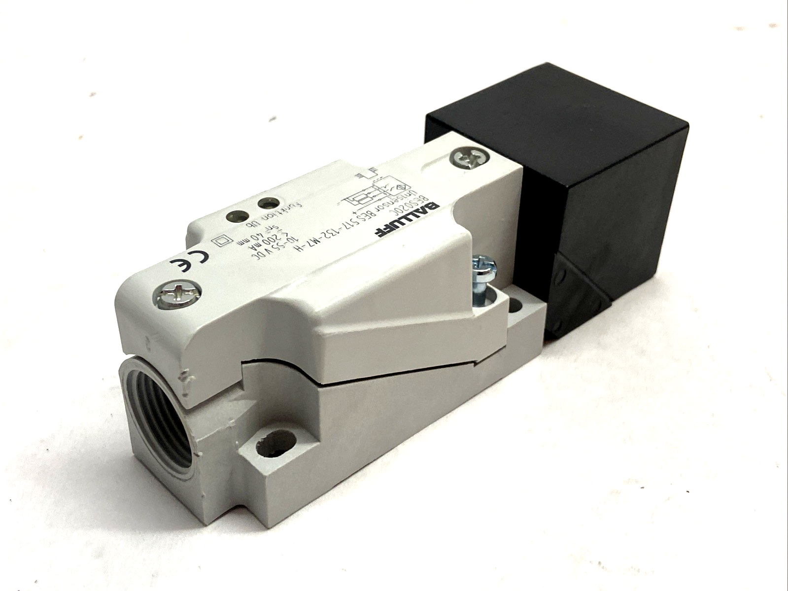 Balluff BES020C Inductive Proximity Sensor BES 517-132-M7-H - Maverick Industrial Sales