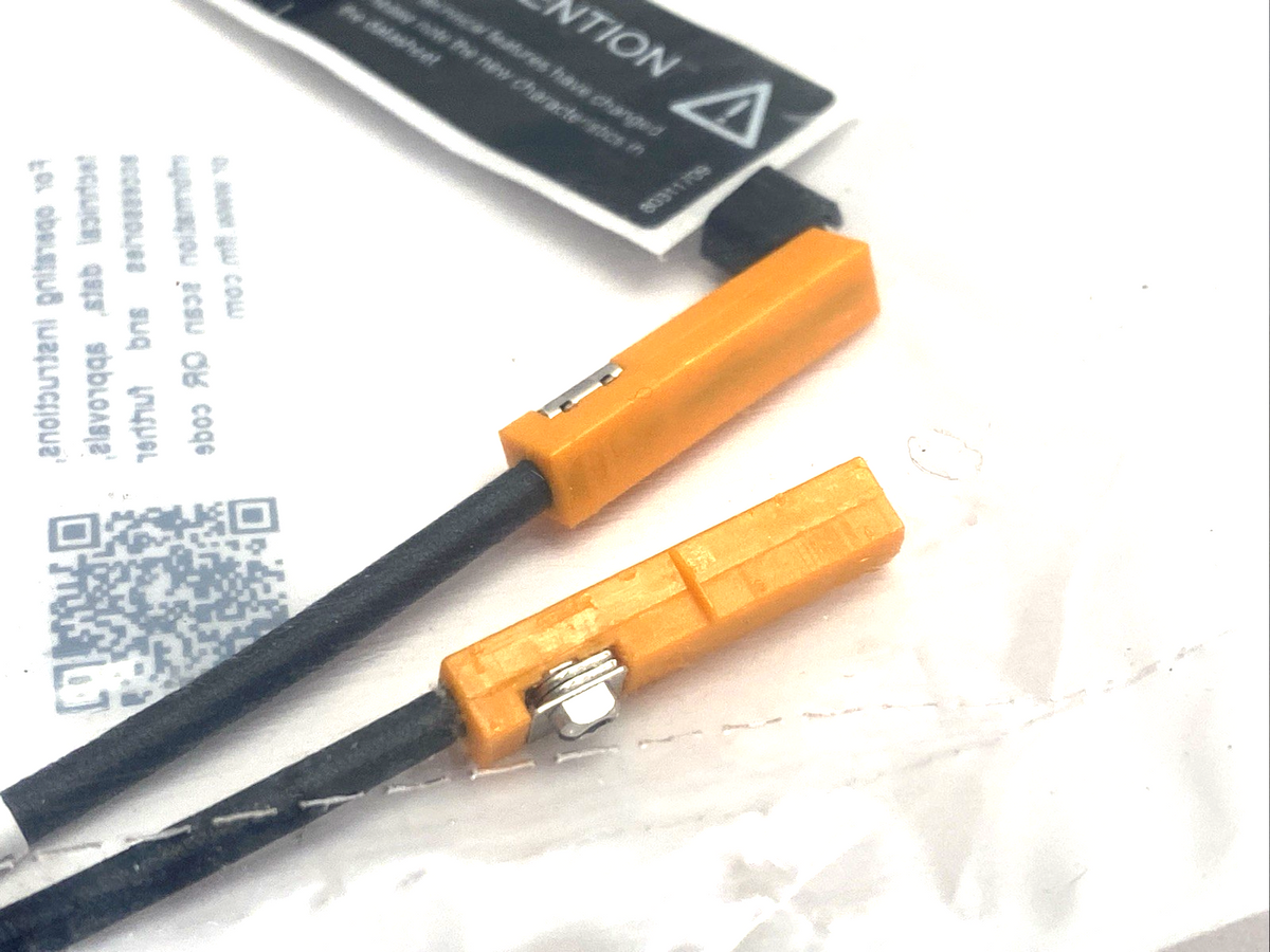 ifm MK5209 T-Slot Cylinder Sensor, 0.3m, MKT3020BBPKG/A/0,3M/ZH/US/2X - Maverick Industrial Sales
