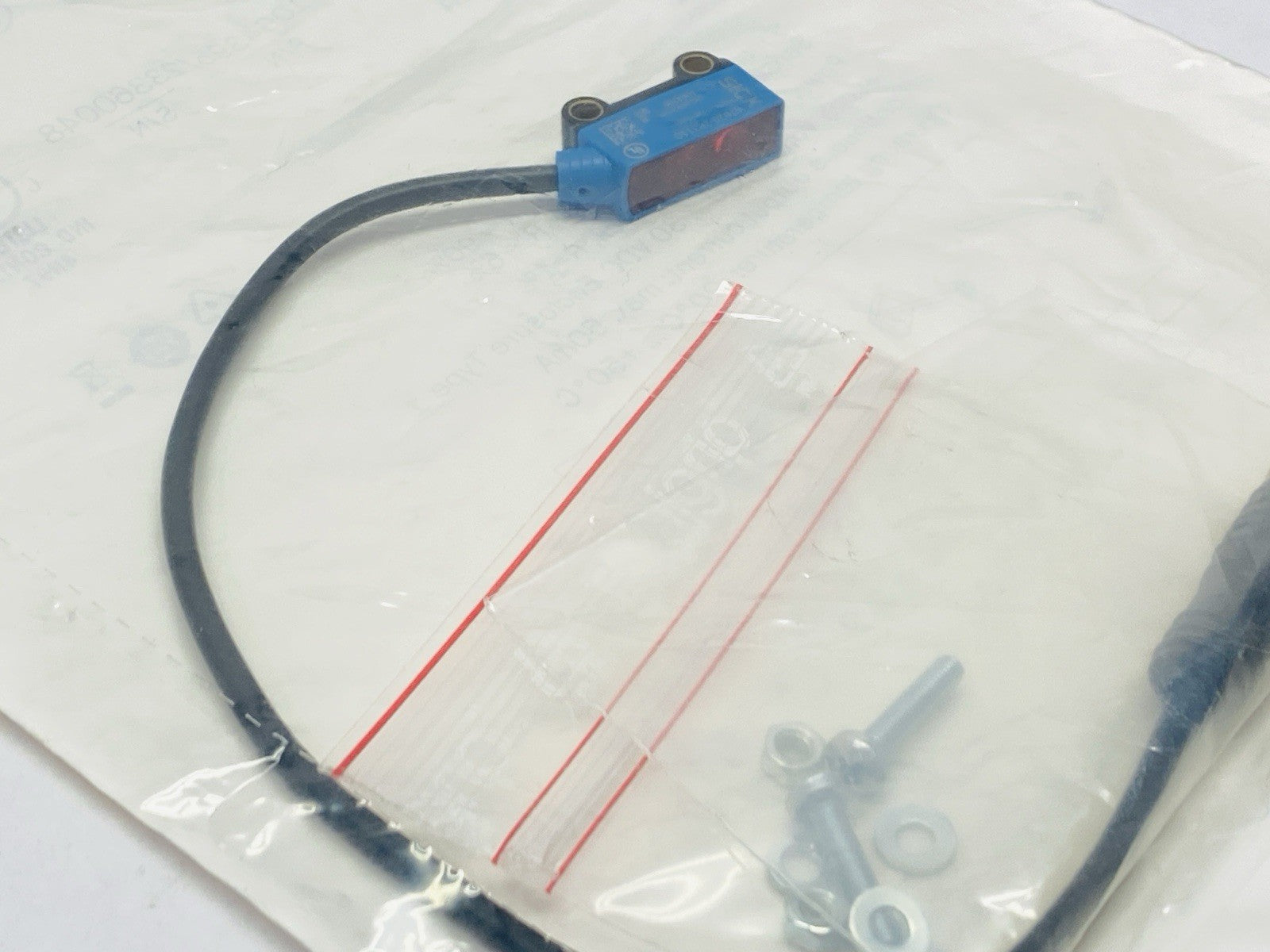 Sick WTB2S-2P3110 Photoelectric Proximity Sensor 1064395 - Maverick Industrial Sales