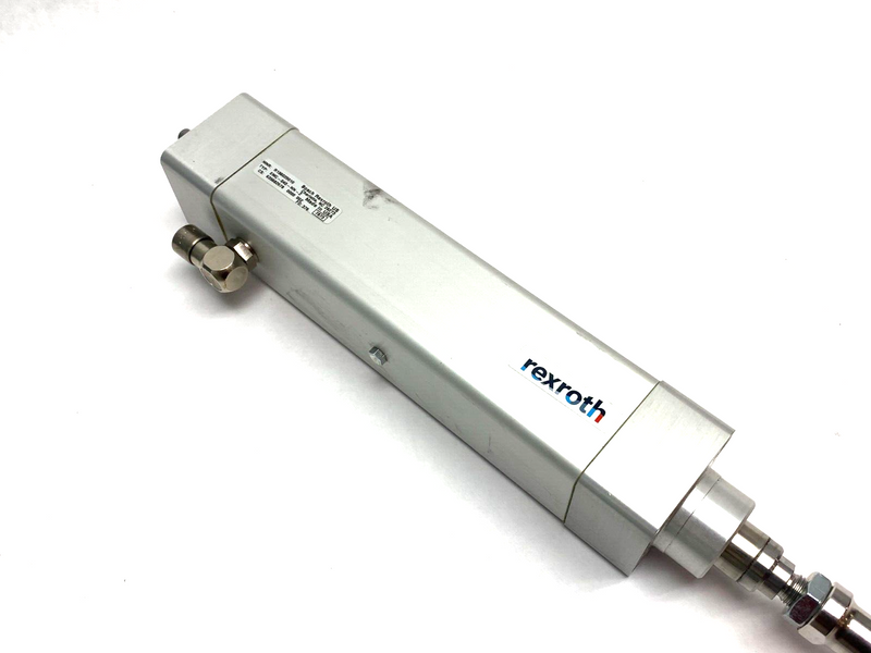 Bosch Rexroth R156020010 Linear Actuator 10" Body Length EMC-040-NN-2 - Maverick Industrial Sales