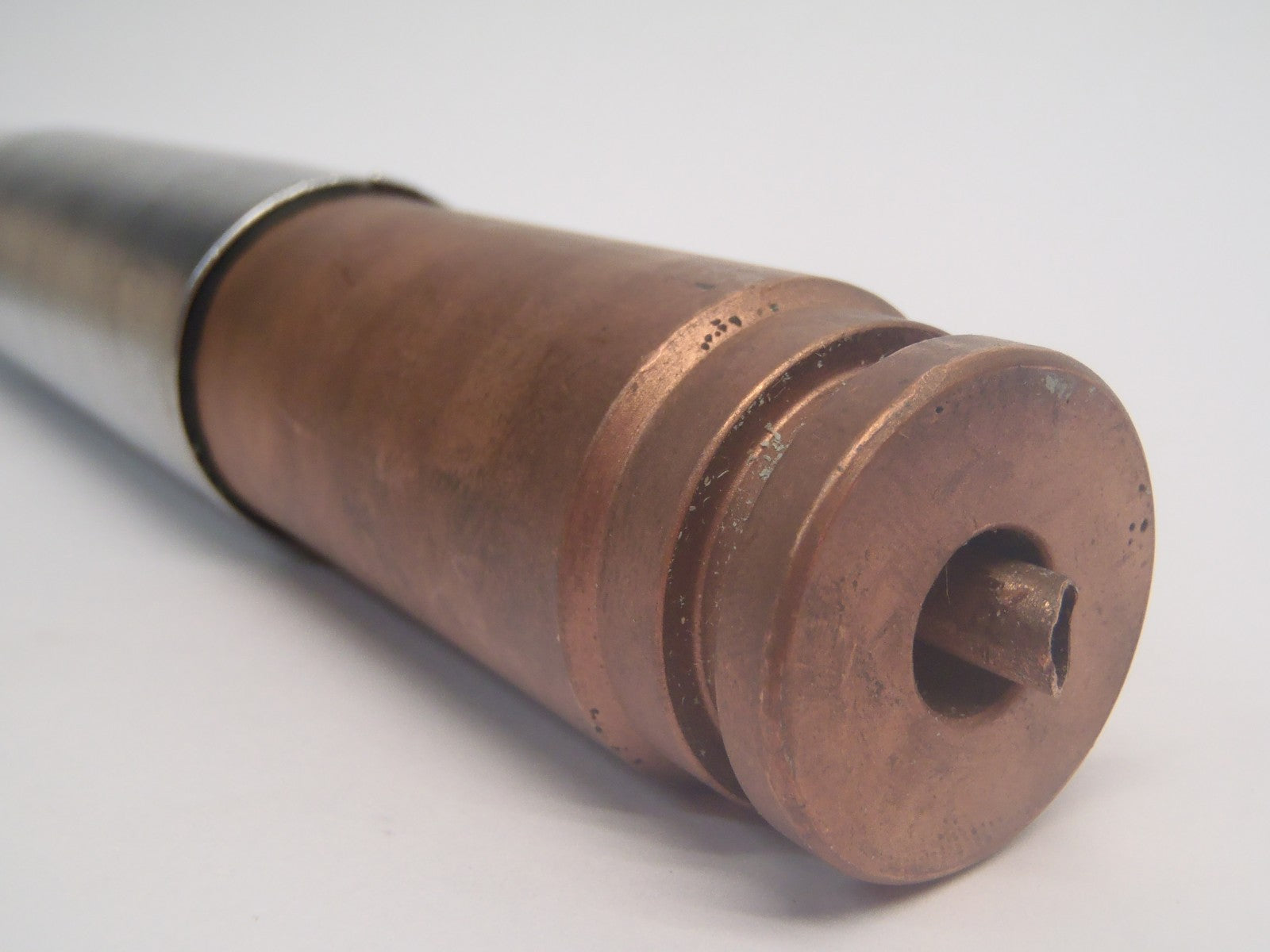Unmarked/Unbranded Weld Gun Tip Electrode, Welding Tip Approx. 13” - Maverick Industrial Sales