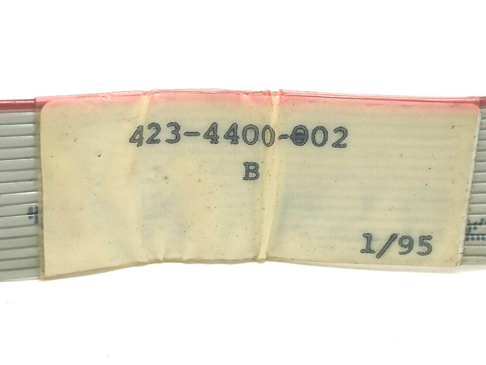 Hurco 423-4400-002 Rev. B ISA/DSP TTL I/O Ribbon Harness 16-Pin Hurco BMC30/M - Maverick Industrial Sales