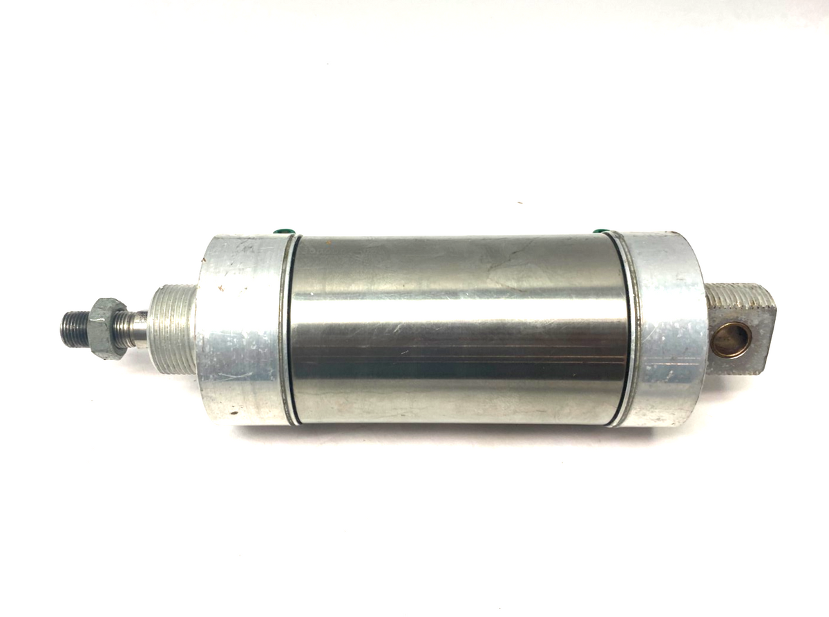 Numatics 3000D02-03A Round Line Double-Acting Pneumatic Cylinder 3" Stroke - Maverick Industrial Sales