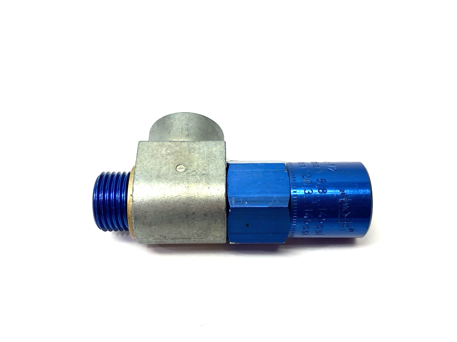 12941 | Festo Piloted Non-return Valve HGL-1/2 - New Other - Maverick Industrial Sales