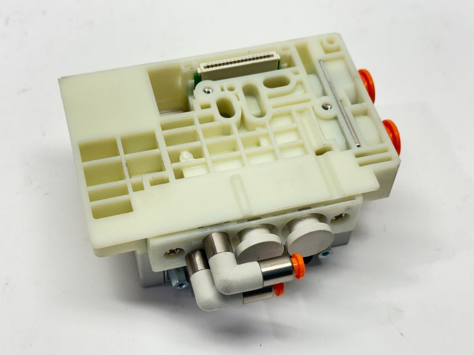 SMC SS5Y3 Manifold End Plate D-Sub Connector - Maverick Industrial Sales